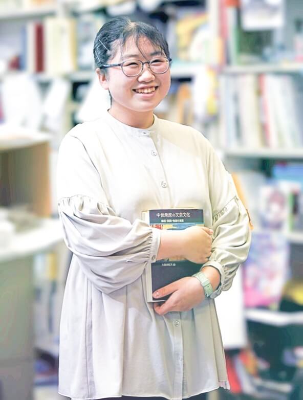 上吉原 由佳 さん