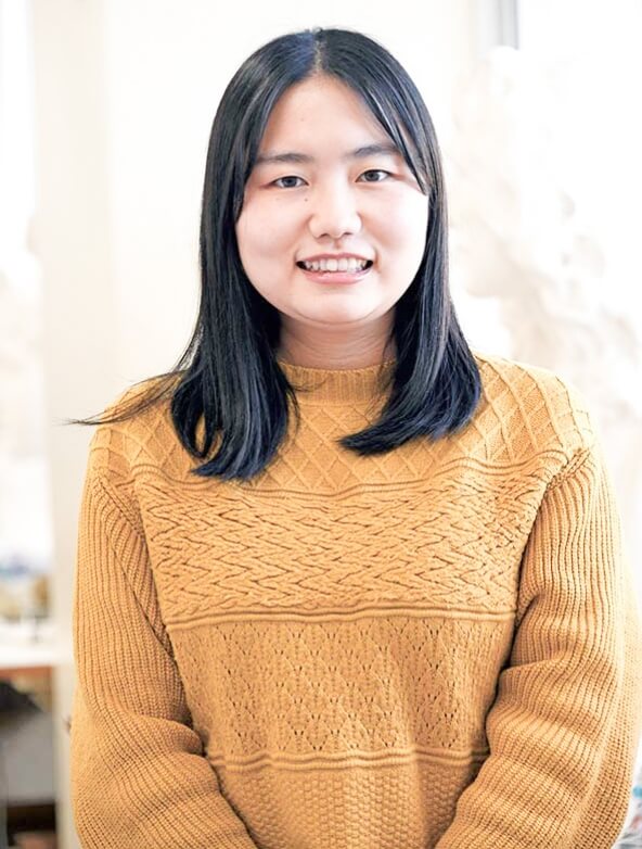 増⼭ 琴音 さん